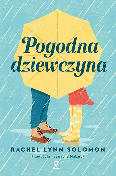 Pogodna dziewczyna - Książki
