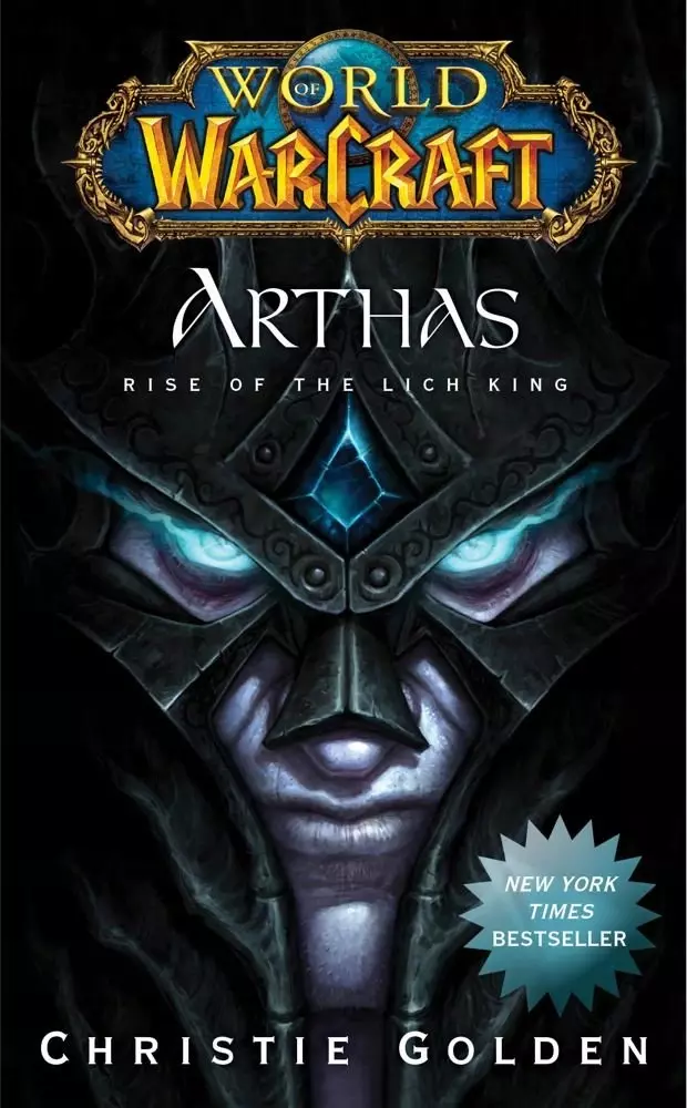 World of Warcraft: Arthas - Rise of the Lich King - Książki