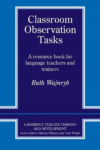 Classroom Observation Tasks - Książki