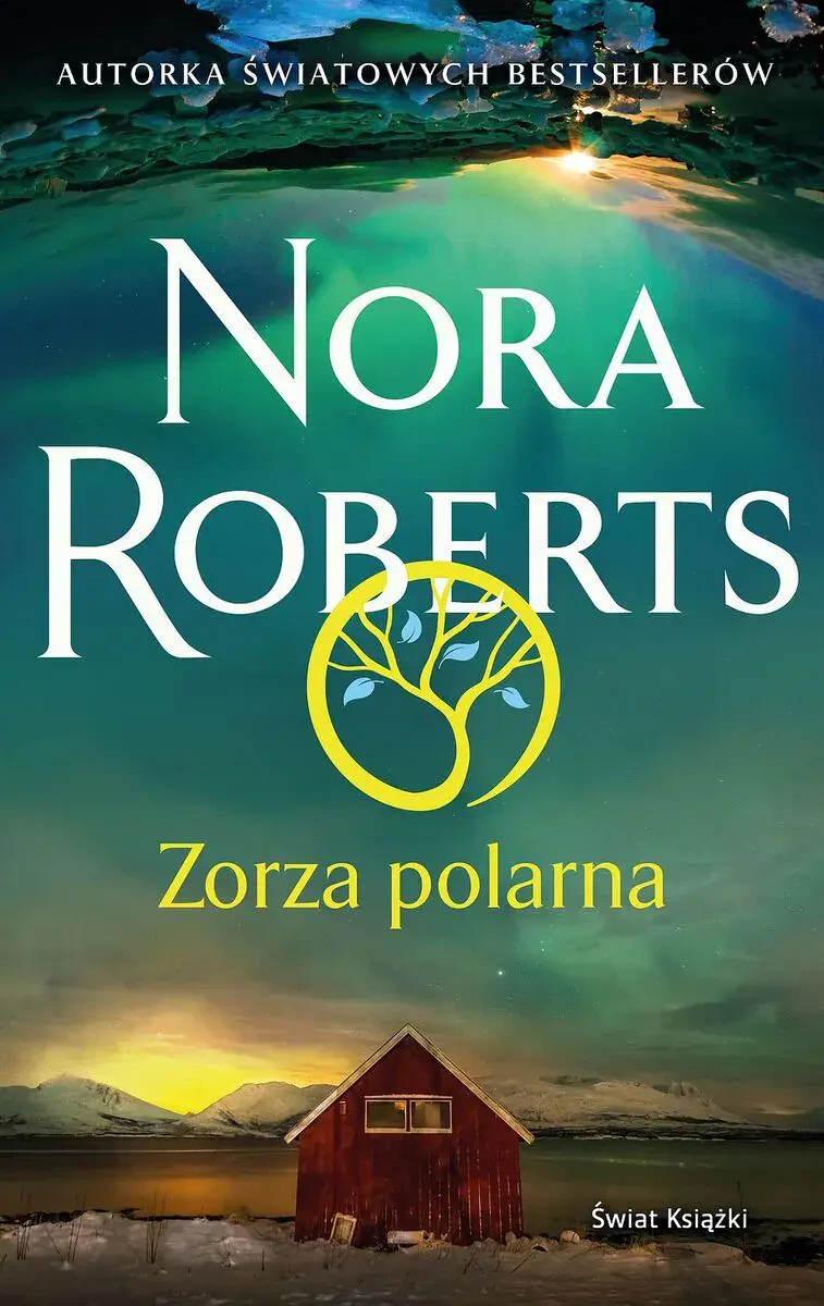 Zorza polarna - Książki