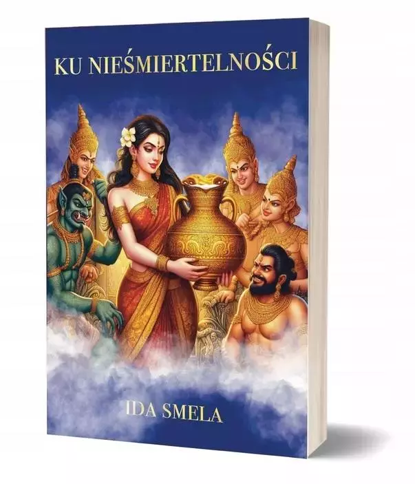 Ku Nieśmiertelności - Książki