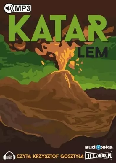 Katar. Audiobook - Audiobooki
