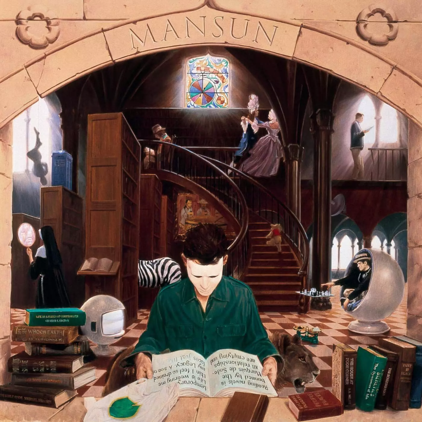 Six, CD - Muzyka