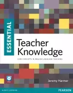 Essential Teacher Knowledge + DVD - Książki