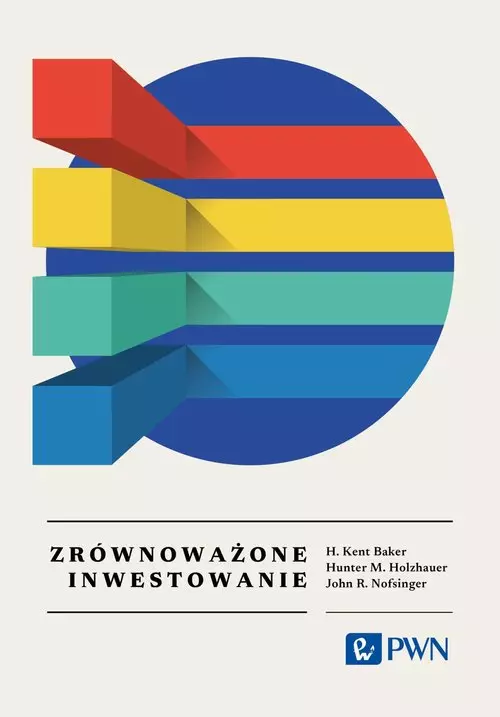 Zrównoważone inwestowanie. Wszystko, co warto wiedzieć - Książki