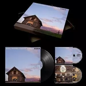 Young, Neil & Crazy Horse - Barn. Winyl - Muzyka