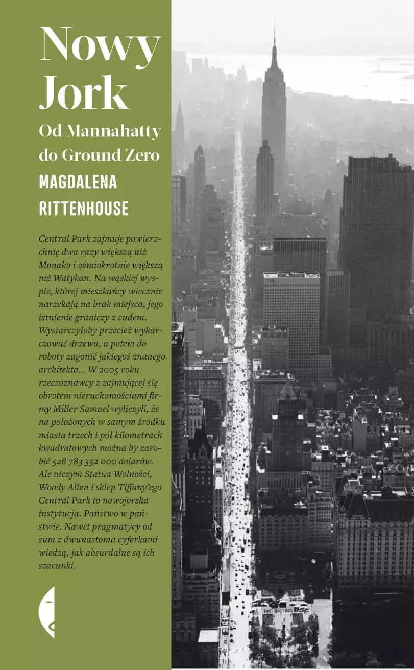 Nowy Jork. Od Mannahatty do Ground Zero, wydanie 2 - Książki