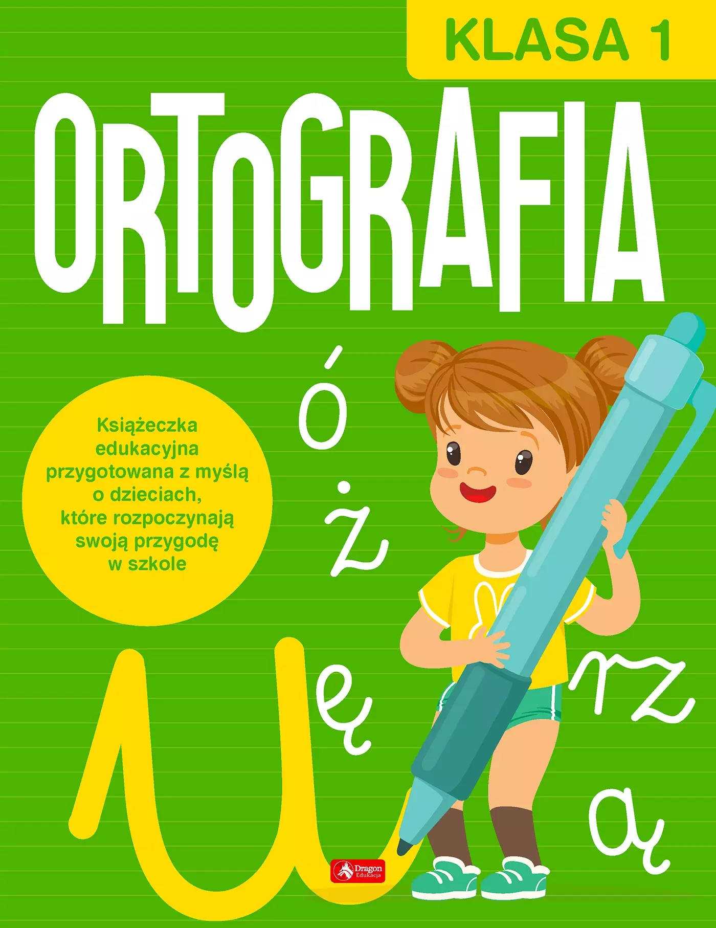 Ortografia. Klasa 1 - Książki