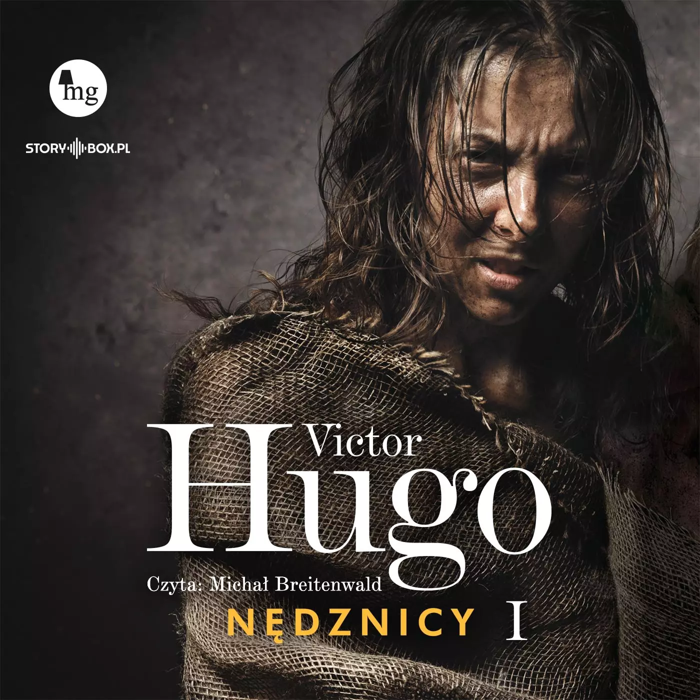CD MP3 Nędznicy. Tom 1 - Audiobooki
