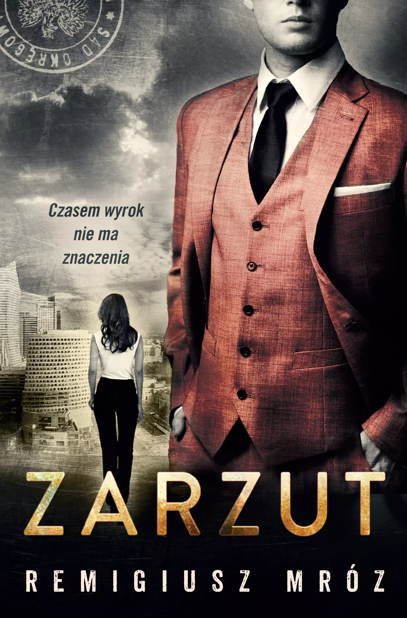Zarzut - Książki