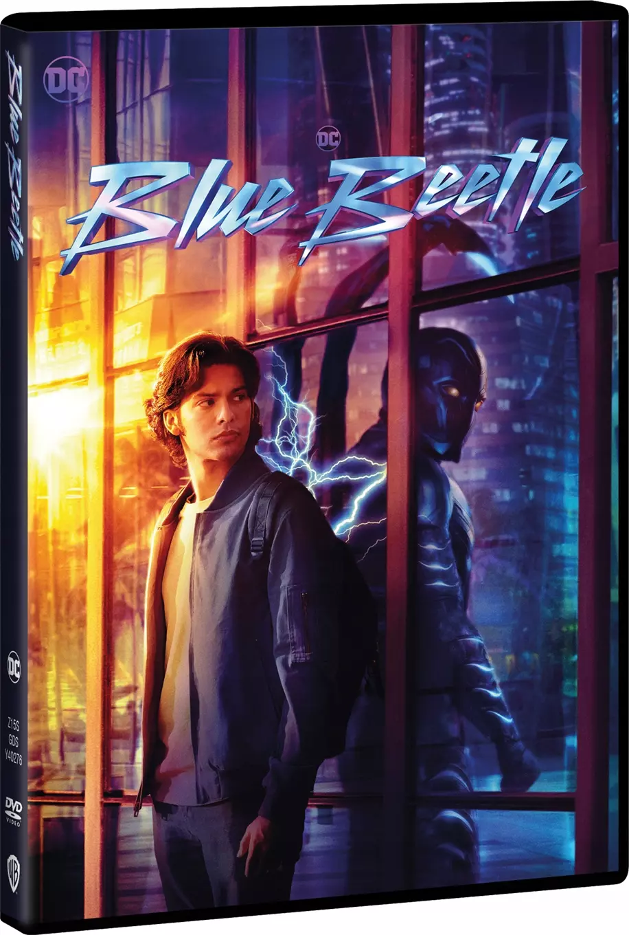 Blue Beetle. Dvd - Filmy