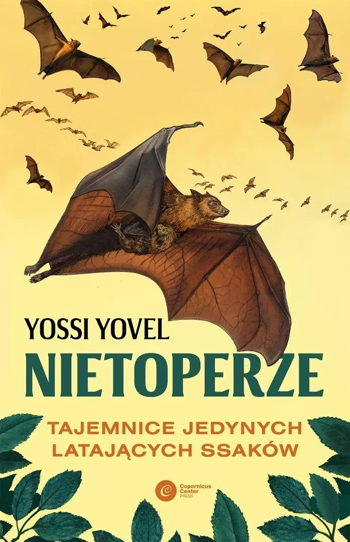 Nietoperze. Tajemnice jedynych latających ssaków - Książki