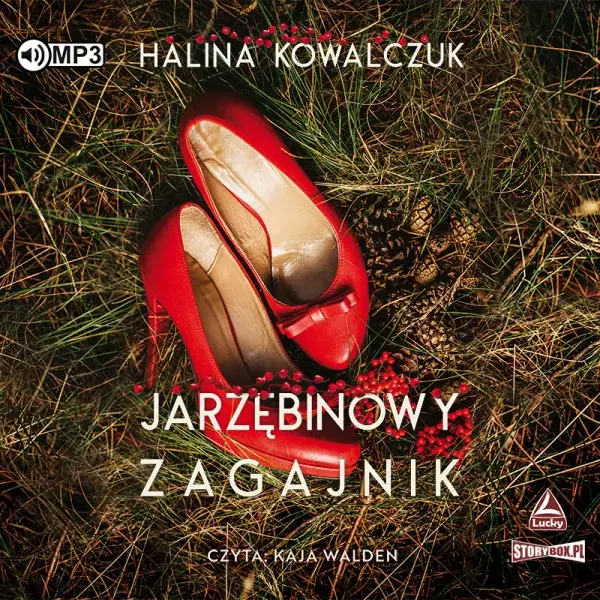 Jarzębinowy zagajnik. Audiobook - Audiobooki
