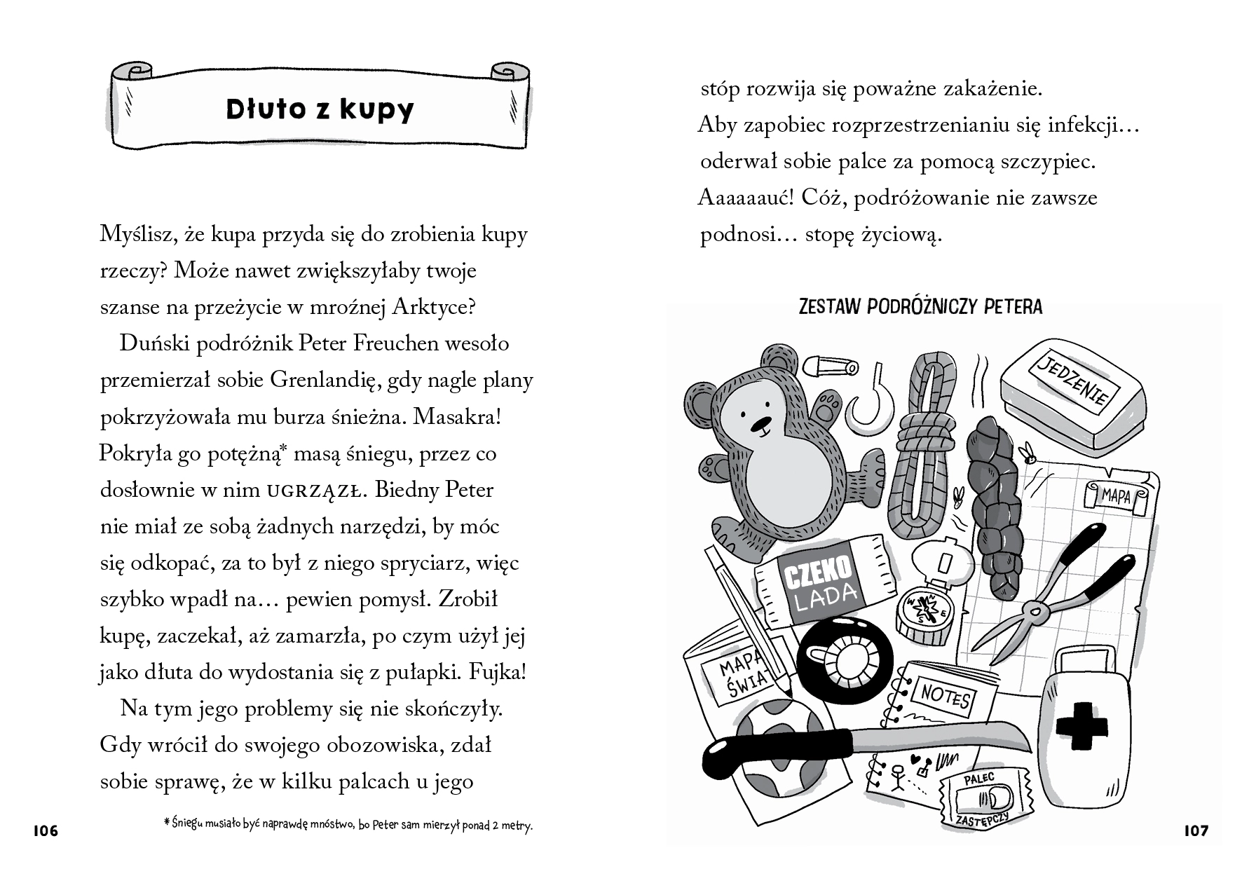 Co wolisz? Odkrywcy - Książki