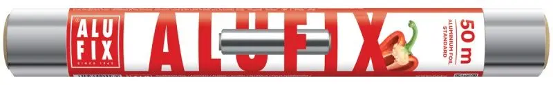Folia aluminiowa 50m Alufix (BS-AX-000102) - Papiernicze i szkolne