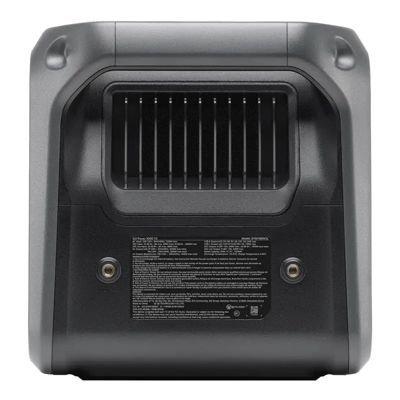 Zestaw DJI Power 1000 V2+ panel solarny 200W + adapter MPPT + kabel MC4 - Dom i ogród
