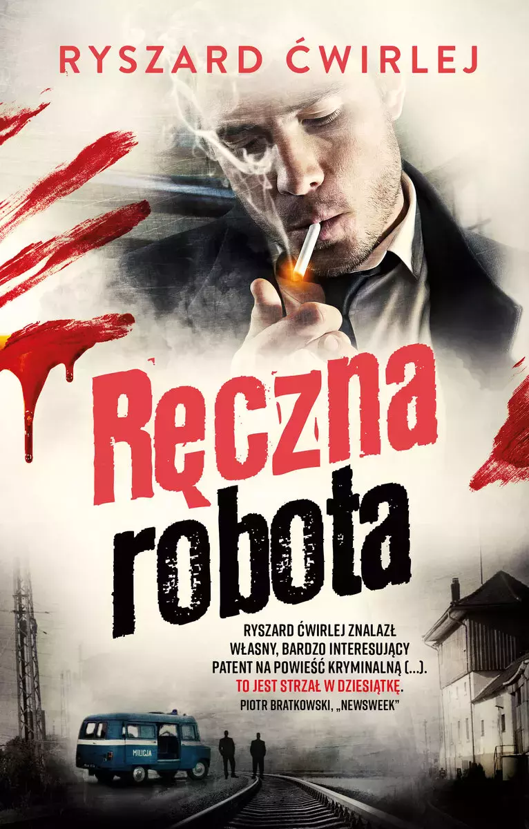 Ręczna robota - Książki