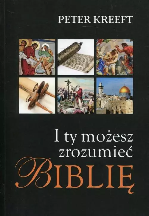I ty możesz zrozumieć Biblię, książka papierowa - Książki