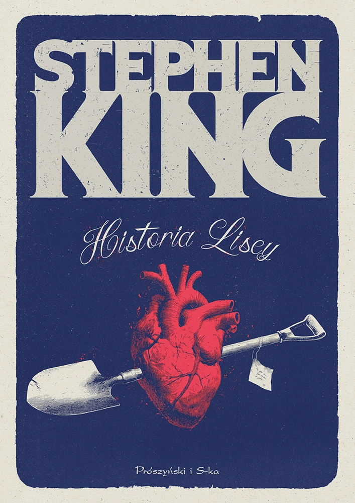 Historia Lisey - Książki