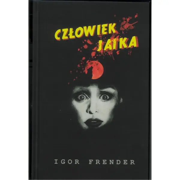 Człowiek Jatka - Książki