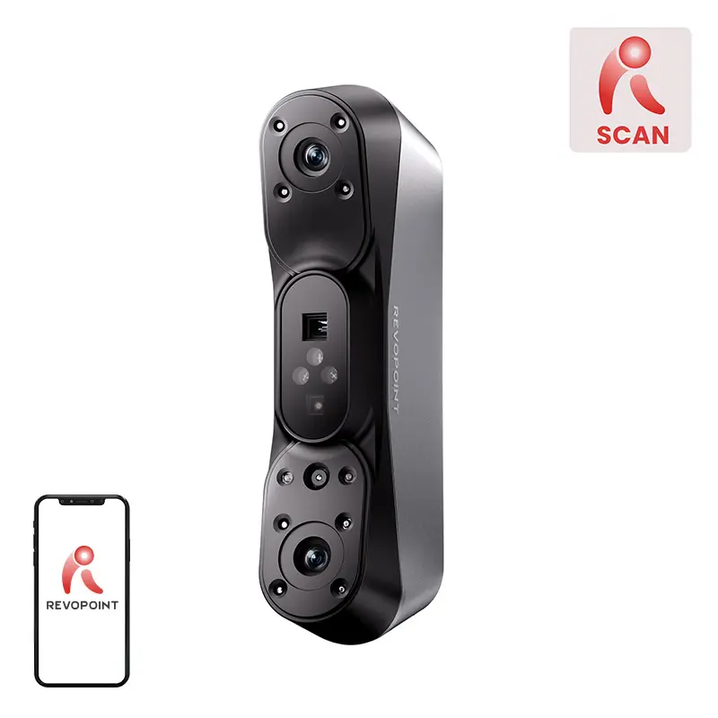 Skaner 3D Revopoint POP 4 - Elektronika i akcesoria