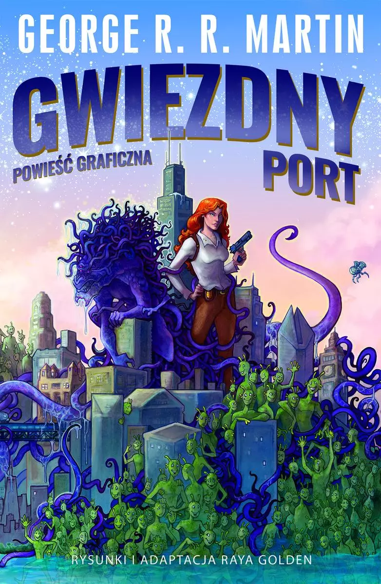 Gwiezdny port - Książki
