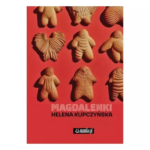 Magdalenki - Książki