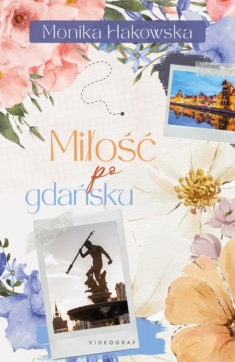 Miłość po gdańsku - Książki