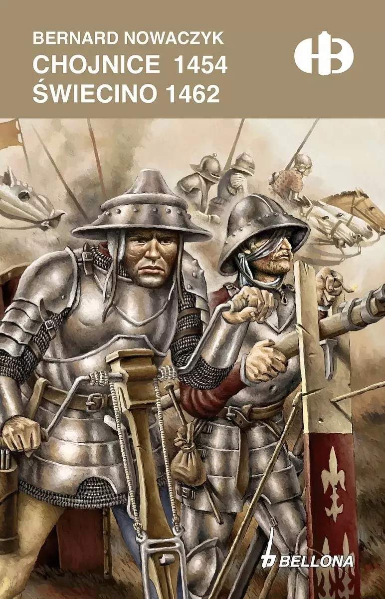 Chojnice 1454. Świecino 1462 - Książki