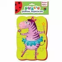 PUZZLE PIANKOWE MAGNETYCZNE A5 ŚMIESZNE ZDJĘCIA RK1302-01 - Puzzle