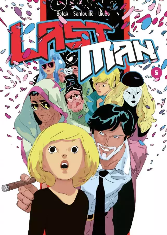 Lastman. Tom 5 - Książki