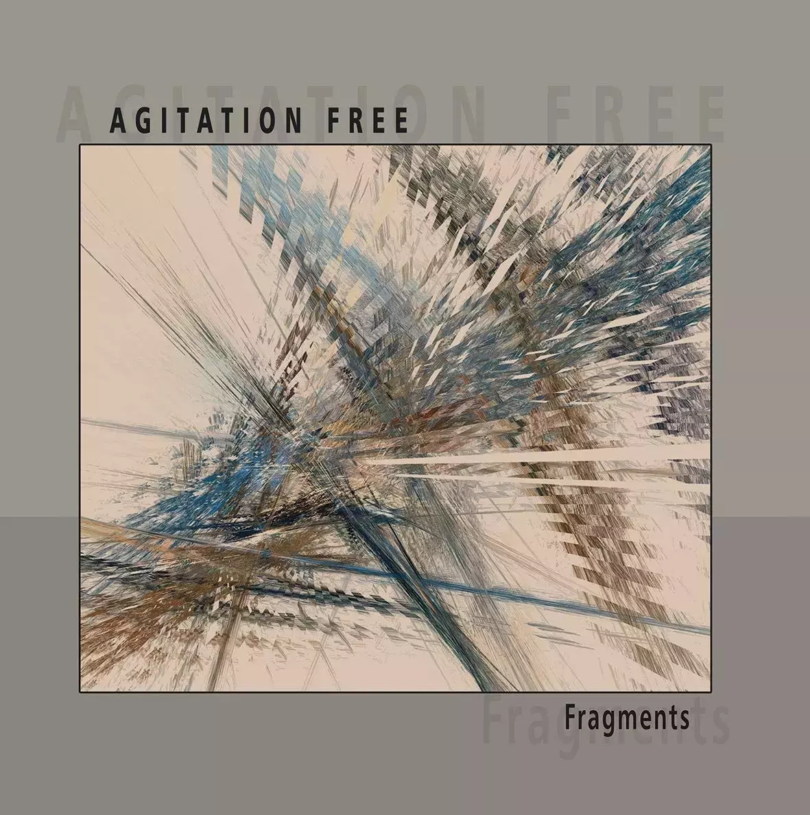 Fragments Colored LP, Winyl - Muzyka