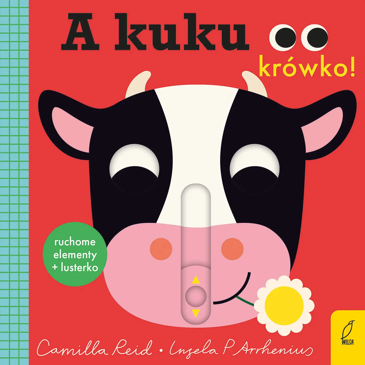 A kuku, krówko! - Książki