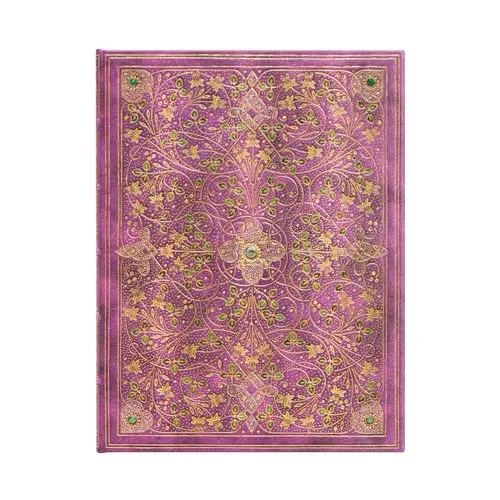 Notatnik w linie, Paperblanks  Diamond Jubilee Ultra - Papiernicze i szkolne