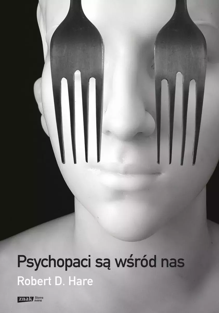 Psychopaci są wśród nas - Książki