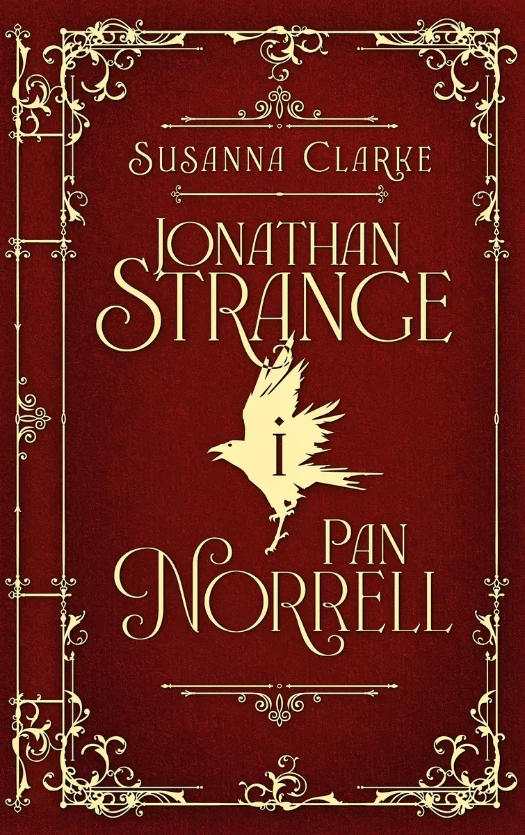 Jonathan Strange i Pan Norrell (barwione brzegi) - Książki