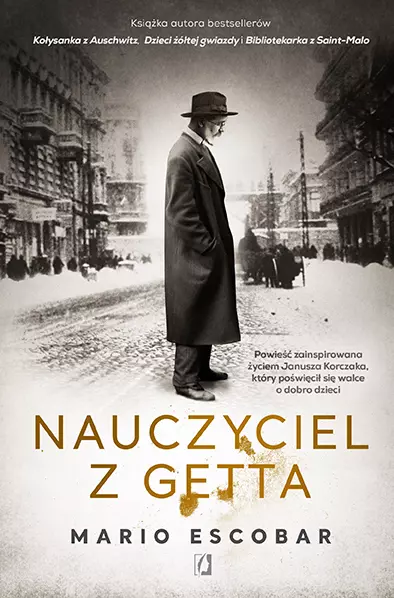 Nauczyciel z getta - Książki