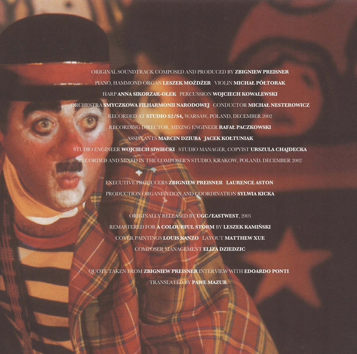 Effroyables Jardins (Original Soundtrack), Winyl - Muzyka