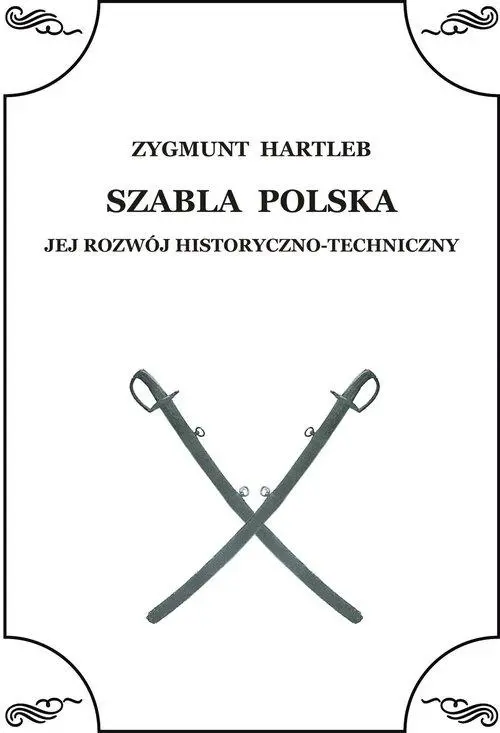 Szabla Polska - Książki