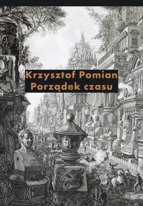 Porządek czasu - Książki