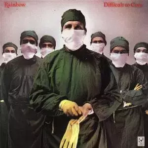 Difficult to Cure. CD - Muzyka