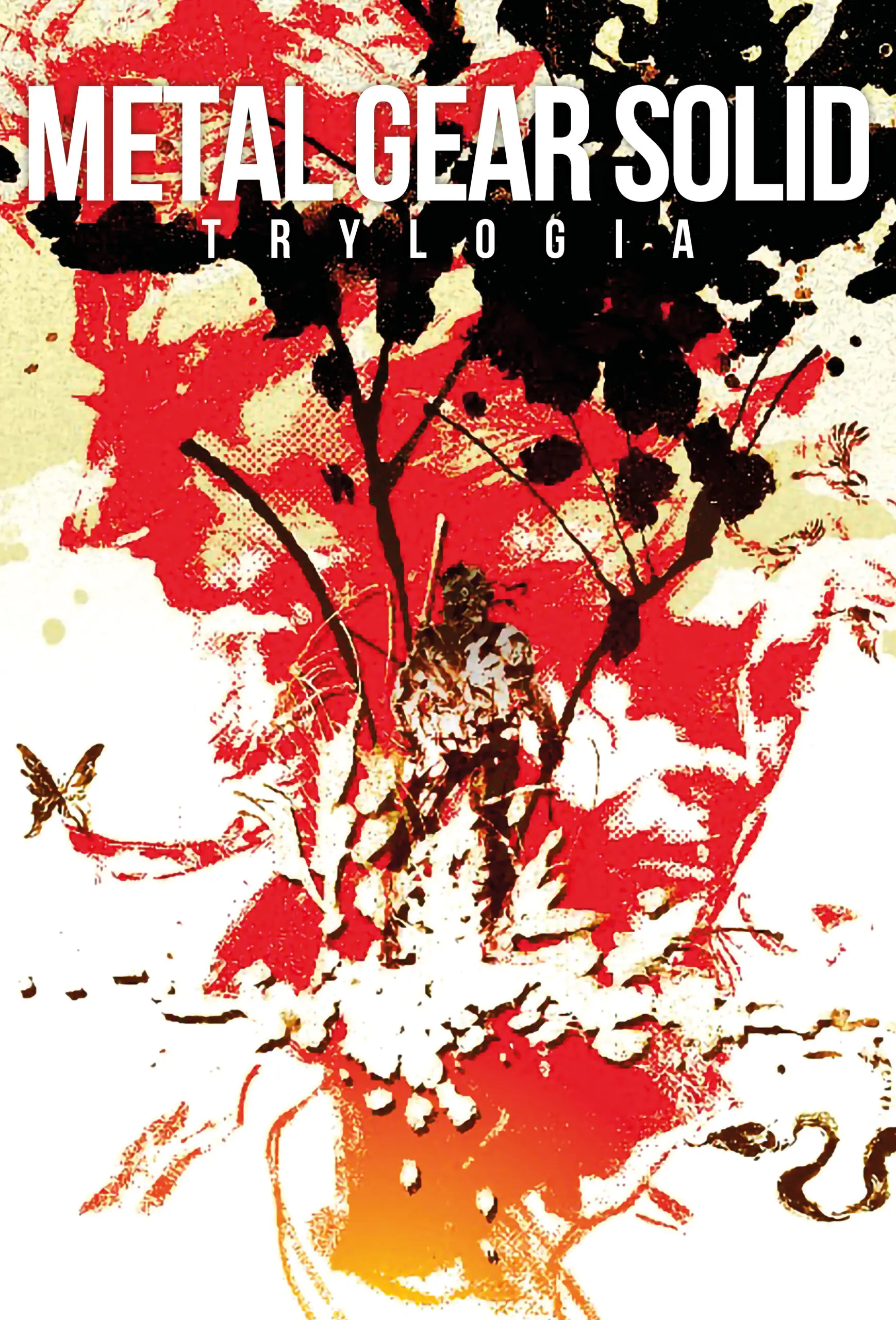 METAL GEAR SOLID: TRYLOGIA 3 - Książki