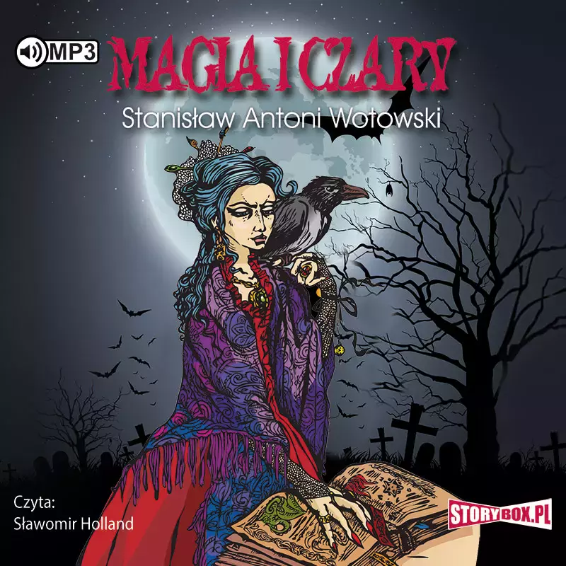 Magia i czary. Audiobook - Audiobooki