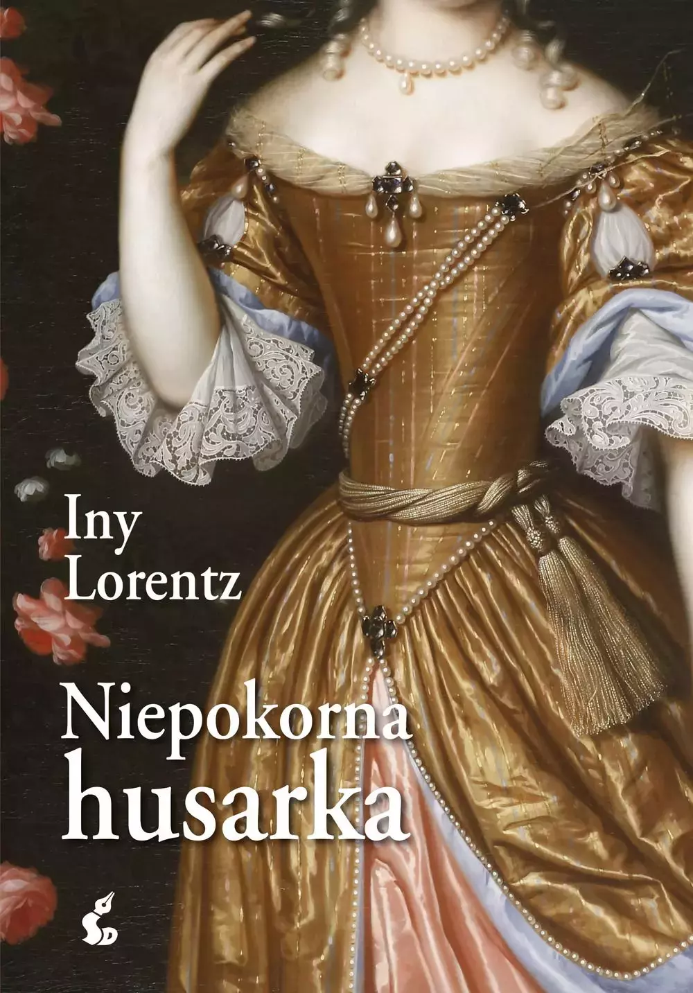 Niepokorna husarka - Książki