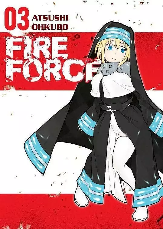 Fire Force. Tom 3 - Książki