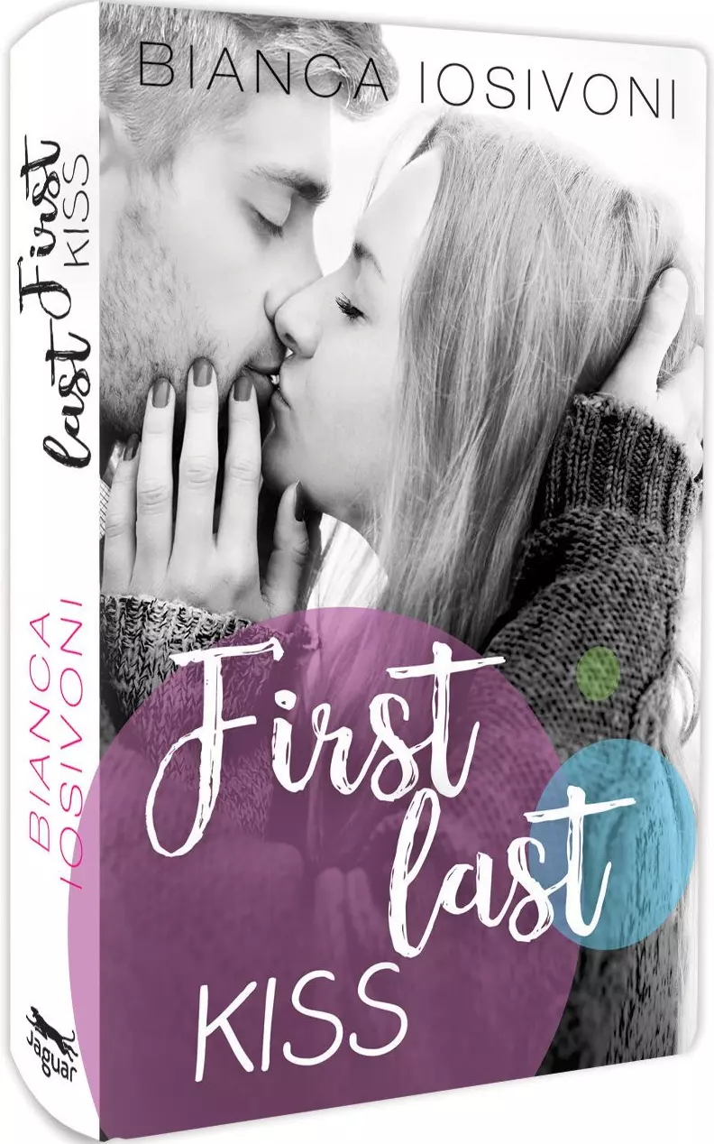 First Last Kiss. Tom 2 - Książki