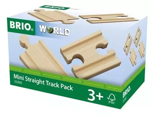 BRIO. Tory łączniki B - Zabawki