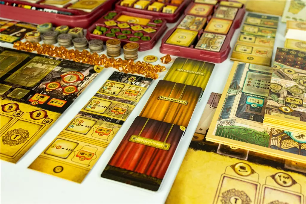 Trickerion. Legendy iluzji (edycja kolekcjonerska) - Gry
