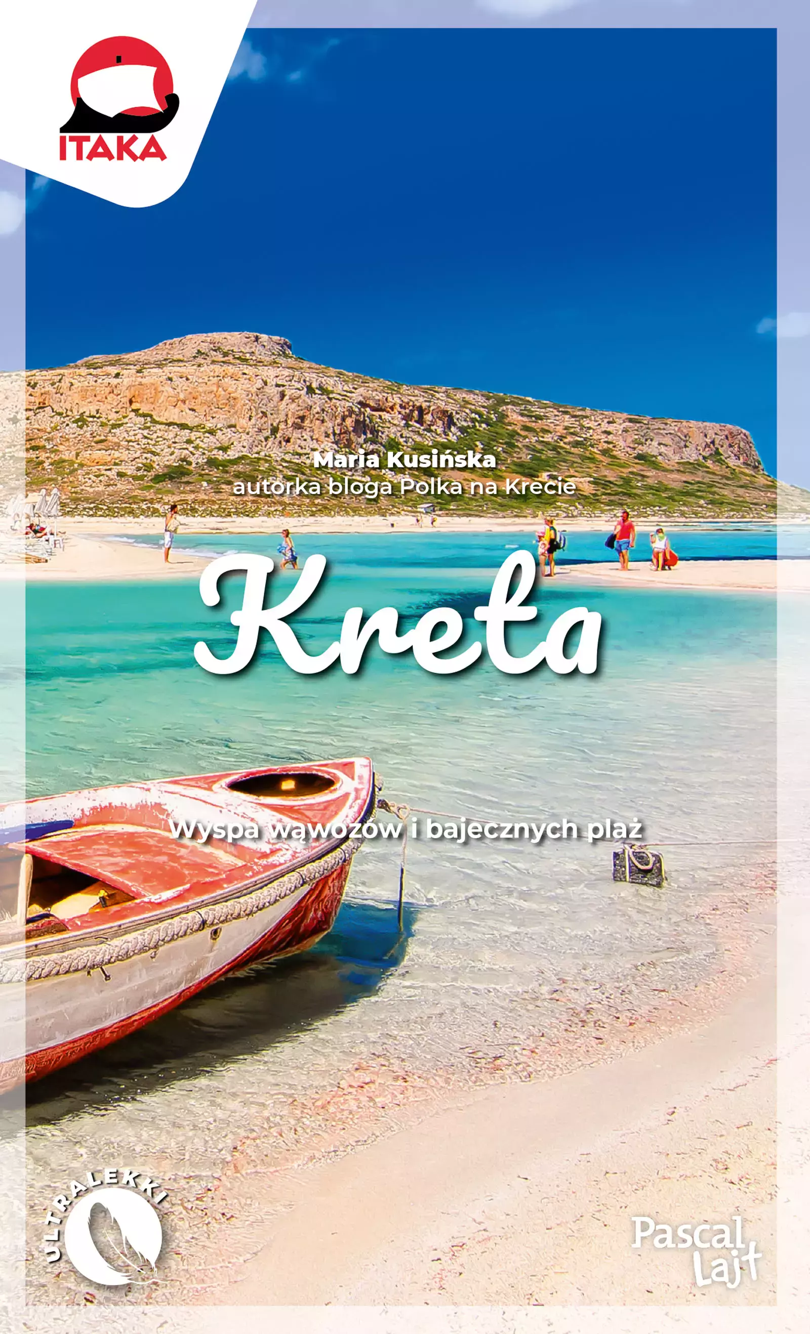 Kreta. Pascal lajt - Książki