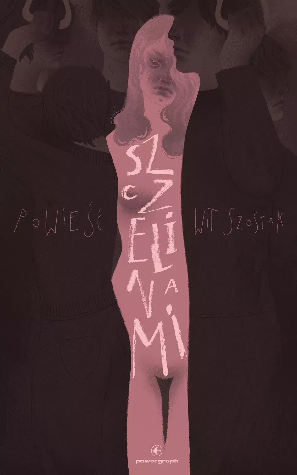 Szczelinami - Książki